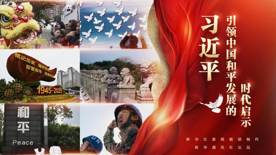 習(xí)近平引領(lǐng)中國和平發(fā)展的時(shí)代啟示