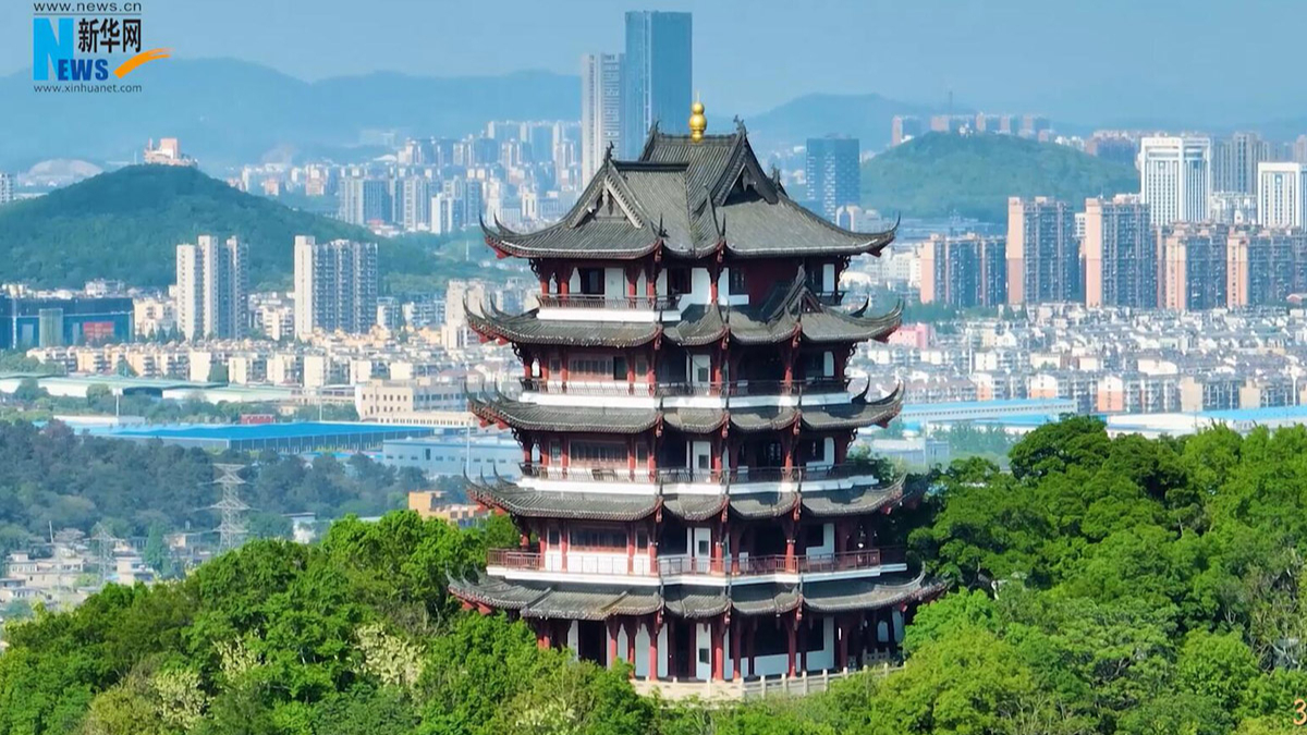 300秒看家鄉(xiāng)︱穿越時光，共賞家鄉(xiāng)之美