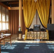高級會所藏身故宮旁"寺廟"？