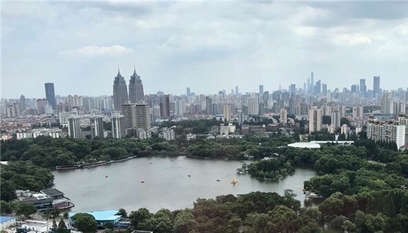 上海城市更新：生態(tài)共建、創(chuàng)新共贏、系統(tǒng)共生