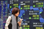 日韓股市雙雙低開 日經225指數(shù)跌1%