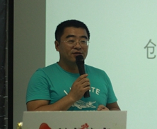 楊贊松 飛馬旅、飛馬基金發(fā)起人