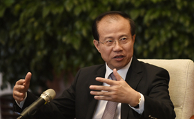 傅自應(yīng)：事實證明，“一國兩制”完全行得通、辦得到、得人心