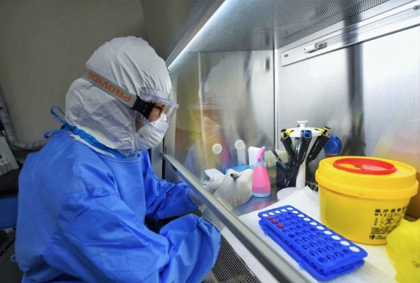 里程碑！生物安全法將自4月15日起施行