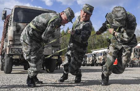 打仗在某種意義上就是打保障:"打不斷、炸不爛的鋼鐵運(yùn)輸線"