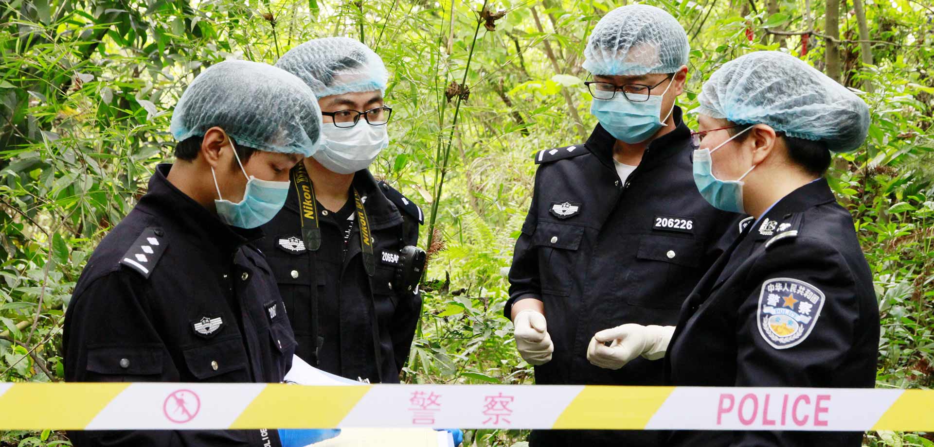 【顯影中國(guó)】以警之名，他們總在你身邊！