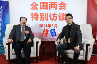 全國人大代表王守東做客新華網(wǎng)、中國政府網(wǎng)兩會訪談