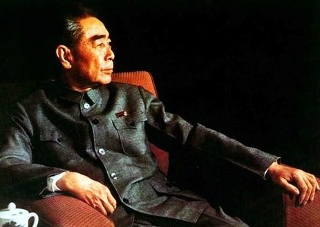 音容宛在，豐碑永駐！周恩來珍貴歷史照片