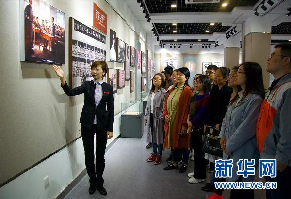 （十九大時光·圖文互動）（2）青春，在夢想的引領(lǐng)下飛揚——來自基層蹲點現(xiàn)場的報道