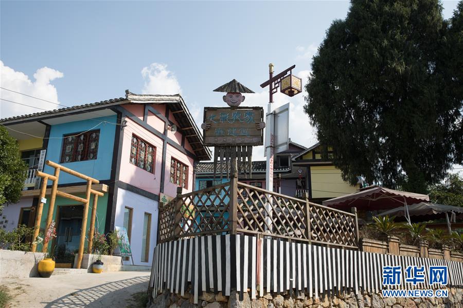 （大江奔流——來自長江經(jīng)濟(jì)帶的報道·圖文互動）（5）在這里，做一個幸福的農(nóng)民