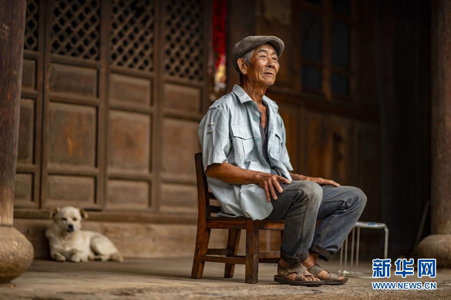 （壯麗70年·奮斗新時(shí)代——記者再走長征路·圖文互動）（4）83年前，那群年輕人的詩和遠(yuǎn)方