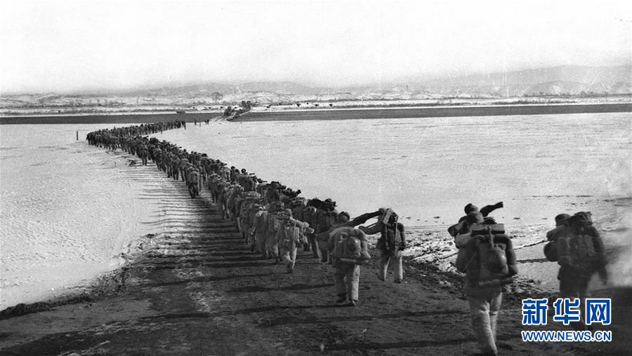 （自信中國·70年啟示錄·圖文互動(dòng)）（6）富國強(qiáng)軍筑長(zhǎng)城——從壯闊70年看中國強(qiáng)軍