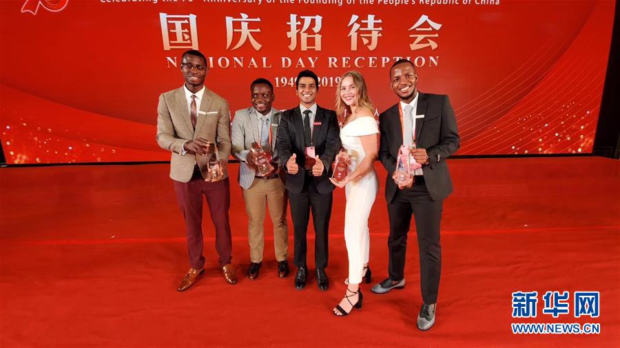 （在習(xí)近平新時代中國特色社會主義思想指引下——新時代新作為新篇章·總書記關(guān)切開放事·圖文互動）（6）開放的中國，夢想的模樣——洋學(xué)生在中國的日子