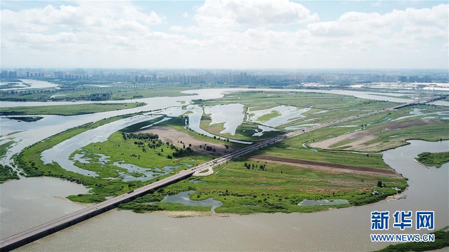 （走向我們的小康生活·圖文互動(dòng)）（3）水清、地綠、空氣新——最北省份黑龍江繪就生態(tài)治理新畫卷
