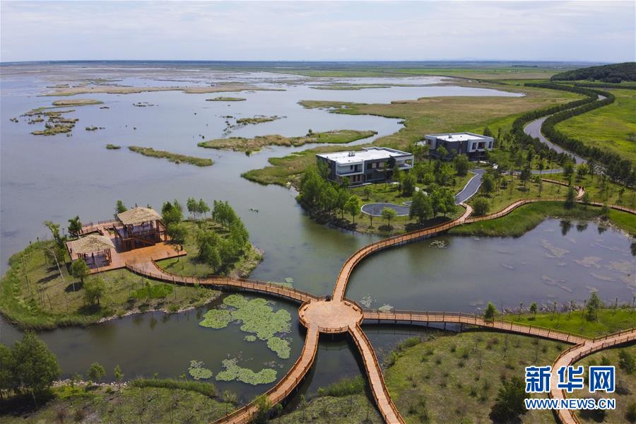 （走向我們的小康生活·圖文互動(dòng)）（9）水清、地綠、空氣新——最北省份黑龍江繪就生態(tài)治理新畫卷