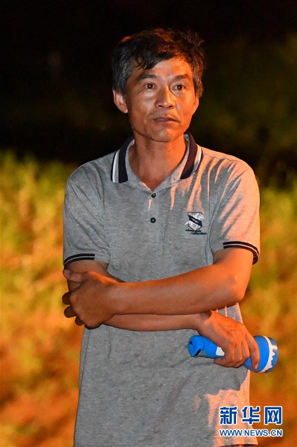 （防汛抗洪·圖文互動(dòng)）（3）“保衛(wèi)家園，誰都不能是旁觀者”——夜訪洞庭湖大堤防汛一線