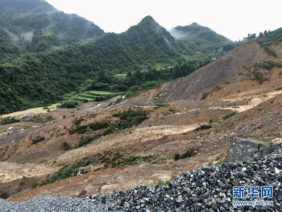 （防汛抗洪·圖文互動(dòng)）（4）一場(chǎng)“山崩”是如何被預(yù)知的？