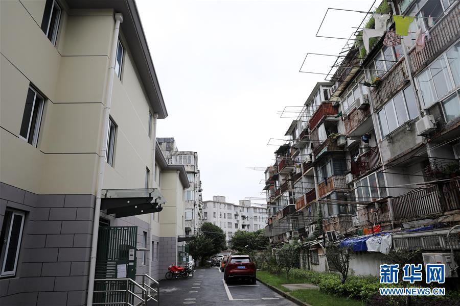 （新華全媒頭條·走向我們的小康生活·圖文互動(dòng)）（5）城市，讓人民生活更美好