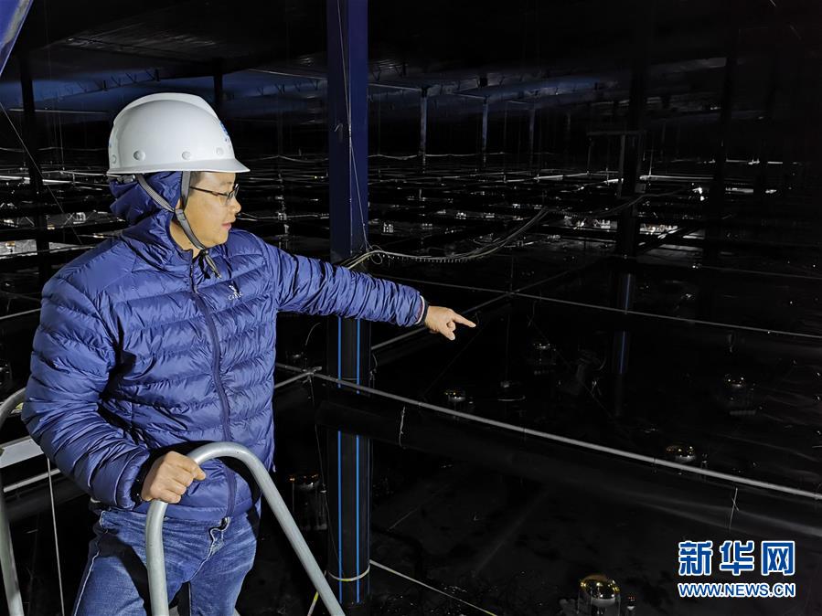 （青春的夢想 青春的奮斗·圖文互動）（2）年輕，就要無悔擔當——青春在奉獻中閃光