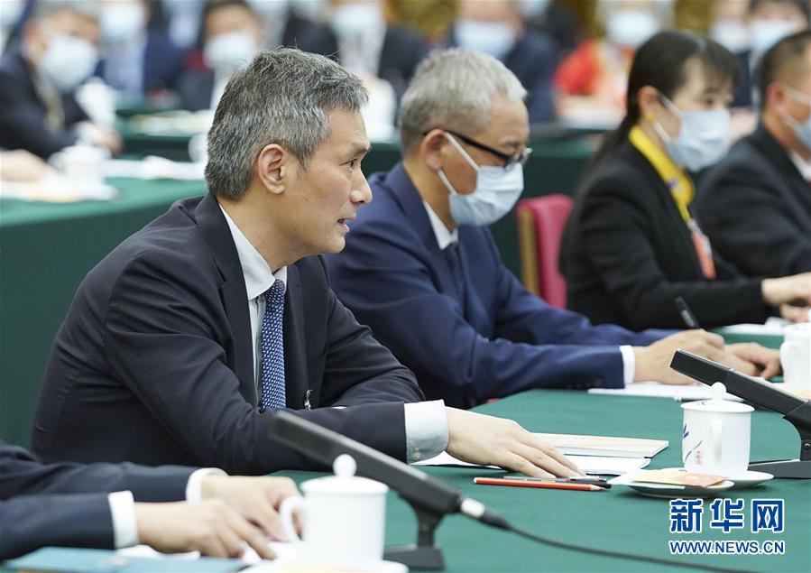 （新華全媒頭條·兩會精神看落實(shí)·圖文互動）（4）整體謀劃、系統(tǒng)升級、全面提升——落實(shí)全國兩會精神織牢織密公共衛(wèi)生防護(hù)網(wǎng)