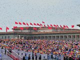 中國閱兵，一切為了和平