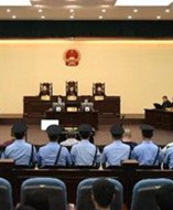 河南掃黑除惡大案開庭 8名公職人員如何為黑惡勢力“撐傘”？