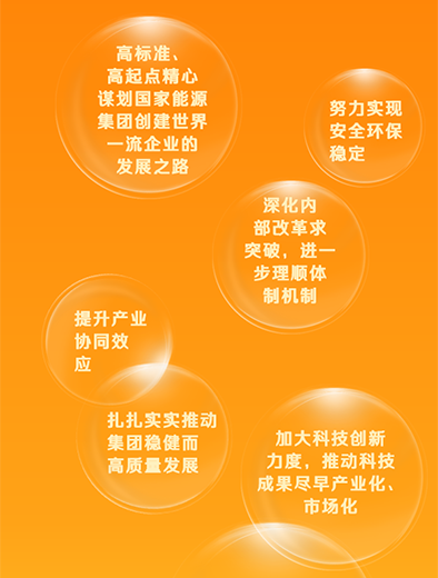 國家能源集團(tuán)：加快改革融合，推動(dòng)高質(zhì)量發(fā)展