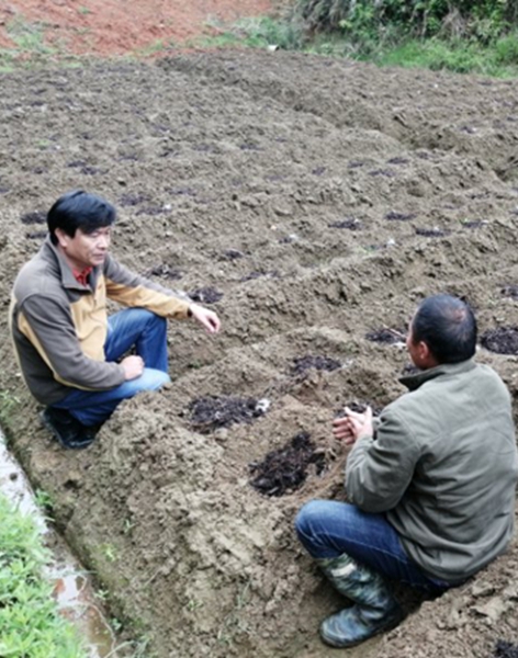 華能駐福建上洋村第一書記鄭永 點(diǎn)滴小事，打造穩(wěn)穩(wěn)的幸福