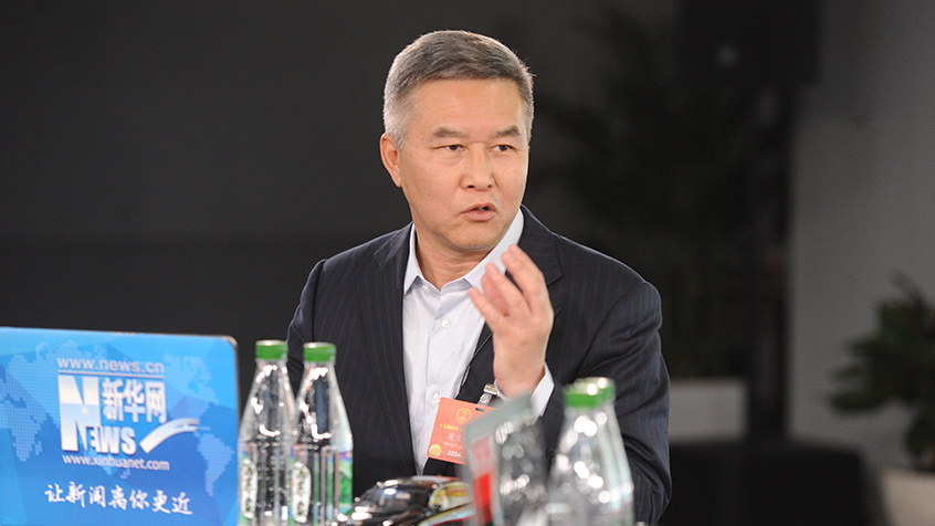 蔣衛(wèi)平：我們做的是綠色能源，就有責(zé)任把環(huán)境搞好
