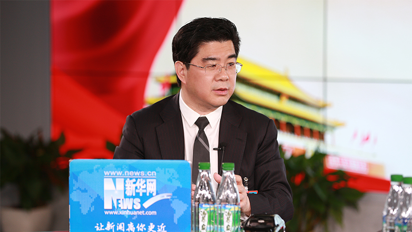 胡季強:供給側(cè)結構性改革和消費升級將為醫(yī)藥行業(yè)帶來巨大變化