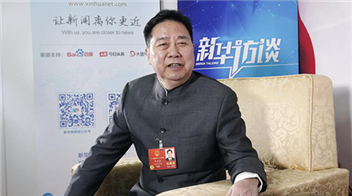 全國人大代表李樹建：做人要誠，演戲要實