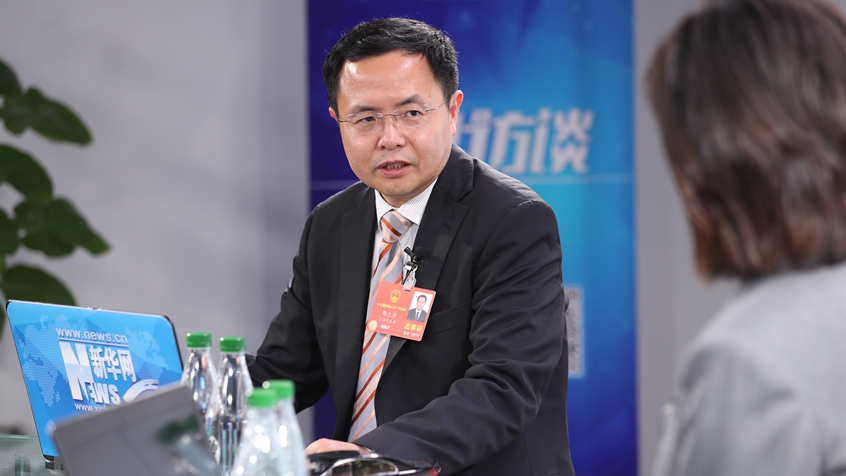 邵志清：長三角一體化要關(guān)注規(guī)劃對(duì)接、戰(zhàn)略對(duì)接、專題協(xié)作