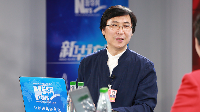 廖昌永：開放授課、惠民表演“雙向”豐富百姓生活、積累學生經(jīng)驗