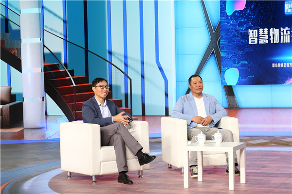 技術創(chuàng)新已全面應用在貨物的轉(zhuǎn)運、配送等方面