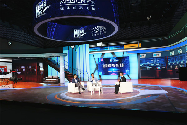 5G讓快遞物流的數(shù)字化、智能化明顯加速