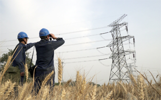 70年，人均生活用電量增長約700倍
