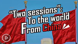 兩會什么節(jié)奏？聽完這首RAP秒懂！