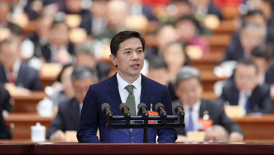 中國民間商會(huì)副會(huì)長，百度在線網(wǎng)絡(luò)技術(shù)（北京）有限公司董事長兼首席執(zhí)行官 李彥宏