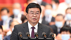 民革中央副主席、湖南省委會(huì)主委，湖南省副省長(zhǎng) 何報(bào)翔