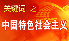 胡錦濤強調(diào)，毫不動搖堅持、與時俱進發(fā)展中國特色社會主義