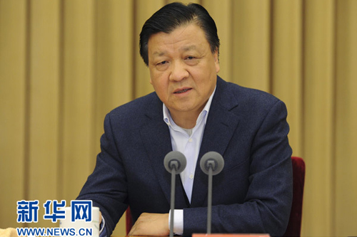 劉云山:確保教育實(shí)踐活動(dòng)善始善終、善做善成