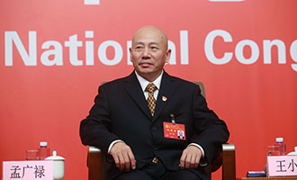 中國(guó)文學(xué)藝術(shù)界聯(lián)合會(huì)副主席、京劇表演藝術(shù)家孟廣祿