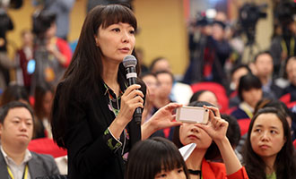 鳳凰衛(wèi)視、鳳凰網記者提問