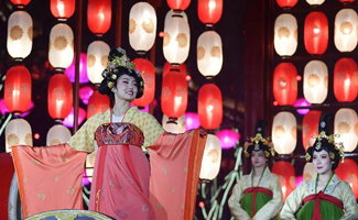 加長版“五一”！游西安官方推薦線路來啦！重點(diǎn)景點(diǎn)咋預(yù)約？