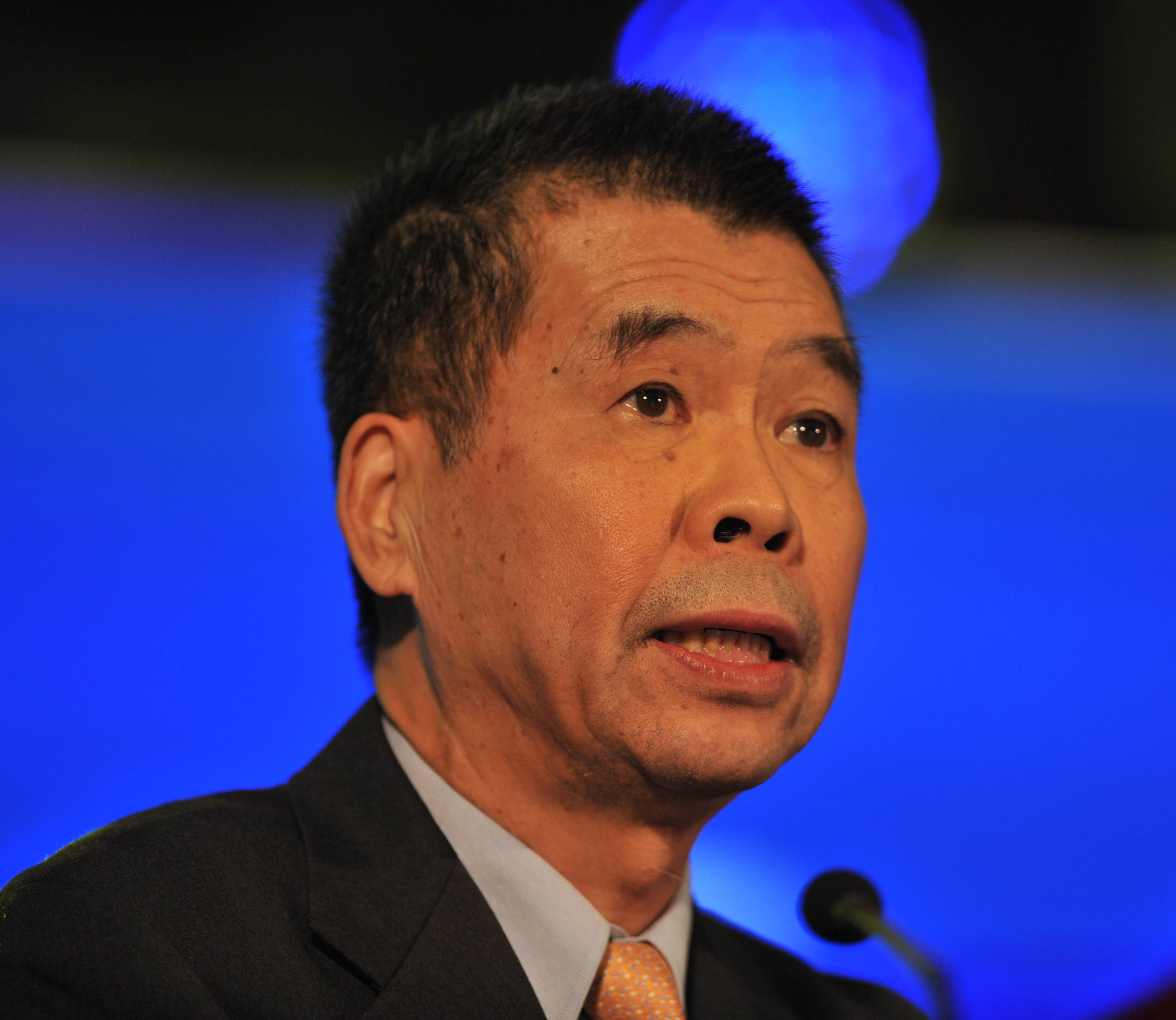 聯(lián)發(fā)科技股份有限公司董事長(zhǎng)蔡明介：實(shí)現(xiàn)互利、共贏、共享的經(jīng)濟(jì)合作目標(biāo)