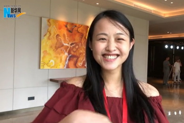 臺灣青年有話說：我在廈門，為大陸點贊