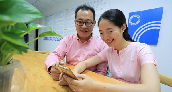 臺灣青年和廈門新娘：確認過眼神，遇上對的人