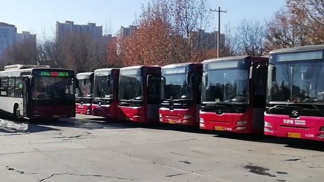 石家莊公交、地鐵、出租車全部停運(yùn)