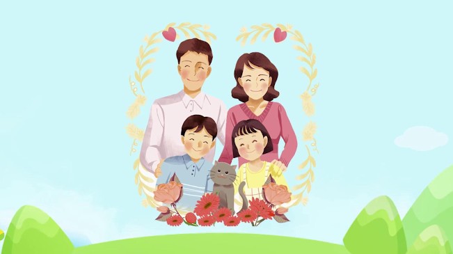 國際家庭日|用心經(jīng)營，幸福觸手可及！