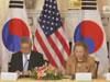 兩軍演前后腳 朝鮮半島布戰(zhàn)云？
